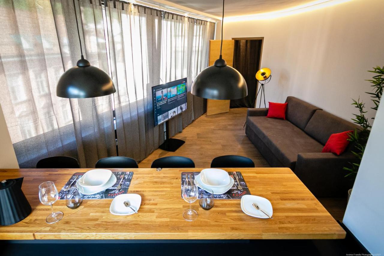 Luxury Apartment Mulino Meran Zewnętrze zdjęcie