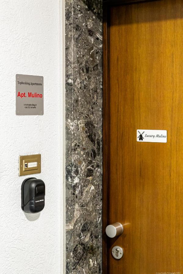Luxury Apartment Mulino Meran Zewnętrze zdjęcie