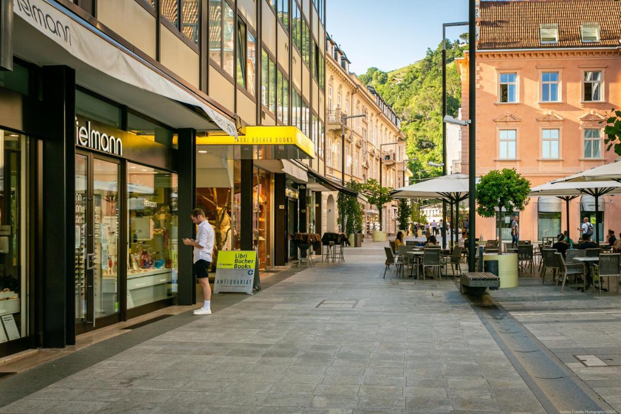 Luxury Apartment Mulino Meran Zewnętrze zdjęcie
